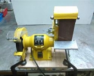 Belt Grinder