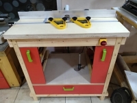 Router Table