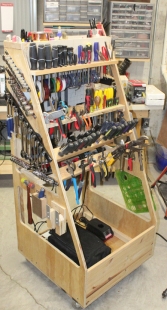 Tool Rack