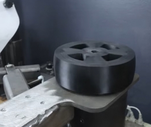 Belt Grinder Drive Wheel