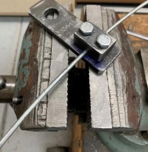 Hook Forming Tool