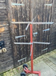 Paint Drying Rack