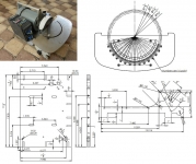 Adjustable Tool Grinder