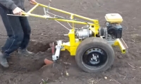 Hand Tractor