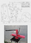 Biomass Chip Guillotine