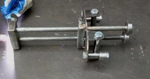 Sheetmetal Bead Roller