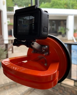 GoPro Suction Cup Mount