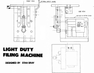 Filing Machine