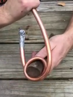 Tubing Bending Method