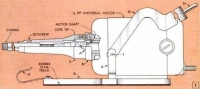 Flexible Shaft Tool