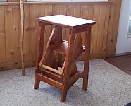 Folding Stepstool