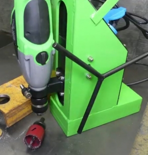 Magnetic Drill Press