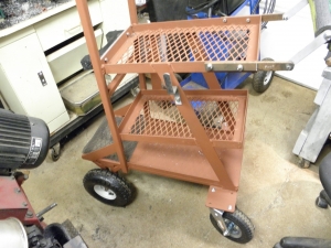 Welding Cart