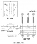 FAL Barrel Vise