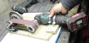 Belt Sander