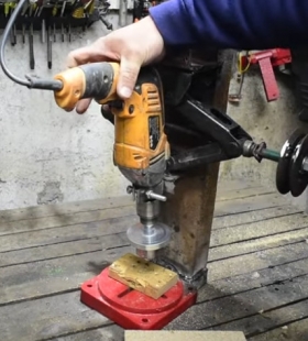 Drill Press