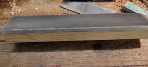 Flat Sanding Caul