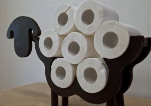 Toilet Paper Holder