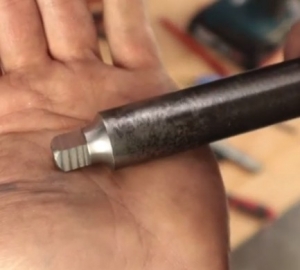 Lathe Chuck Key