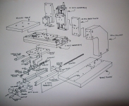 Mini Milling Machine