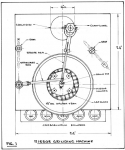 Telescope Mirror Grinding Machine