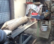 Chainsaw Mill