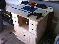 Router Table