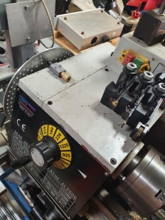 Lathe Indexing Wheel