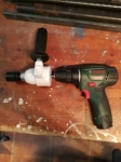 Impact Driver Attachment