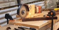 Chop Saw