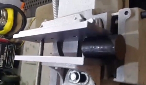 Bandsaw Vise Jaws