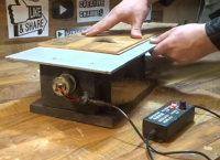 Small Table Saw