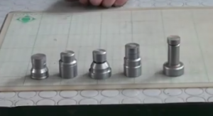 Machinist's Mini Jacks