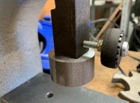 Arbor Press Ram Locking Knob