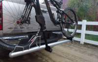 Bicycle Carrier