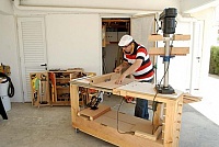 Multi-Tool Table