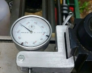 Dial Indicator Mount