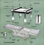 Thickness Planer Jointer Attachment