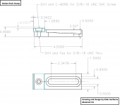 Toe Push Clamps