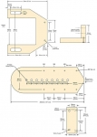 Turned Spindle Routing Jig