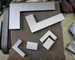 Machinist's Squares