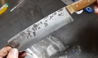 Nakiri Knife