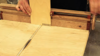 Multi-function Crosscut Sled