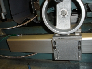 Lathe Way Guard