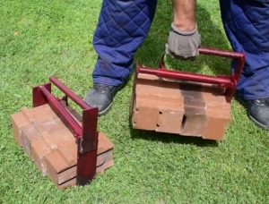 Brick Lifting Tongs