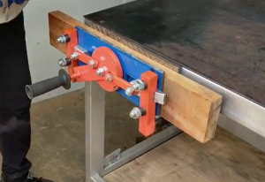 Bench Vise