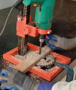 Drill Press