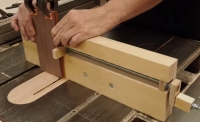 Box Joint Jig