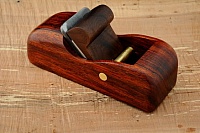 Krenov-Style Block Plane