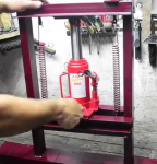 Hydraulic Press